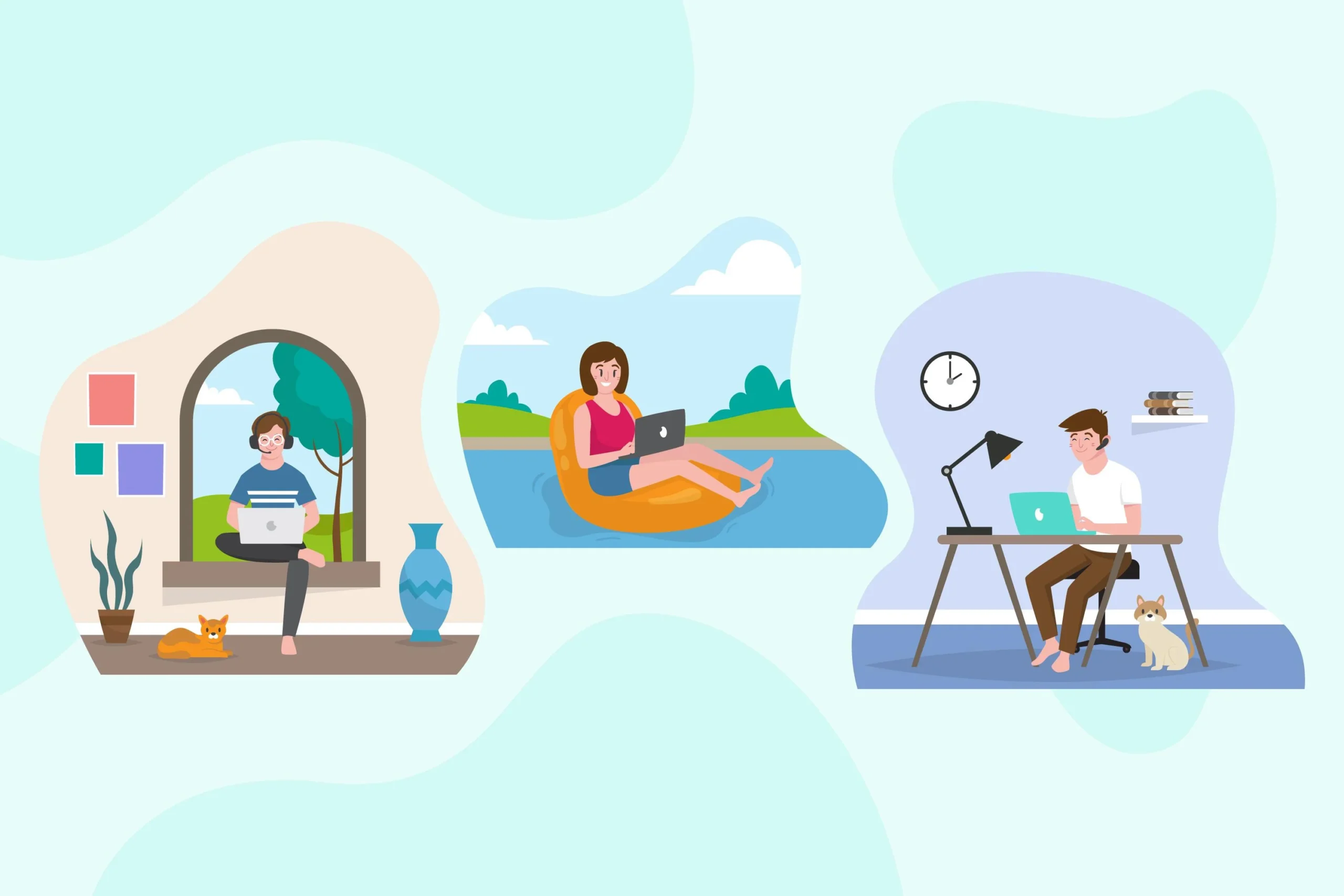 Kantor Fisik vs Virtual Office