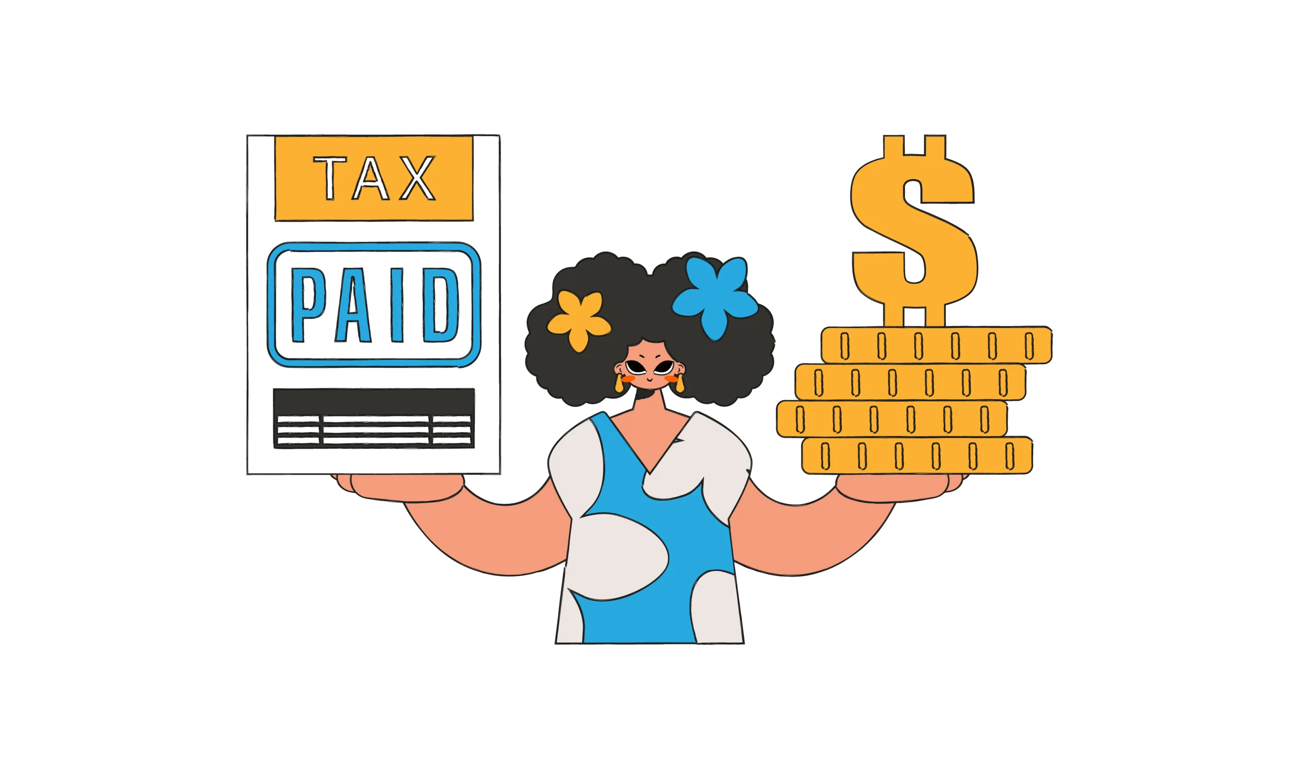 perbedaan pajak dan retribusi