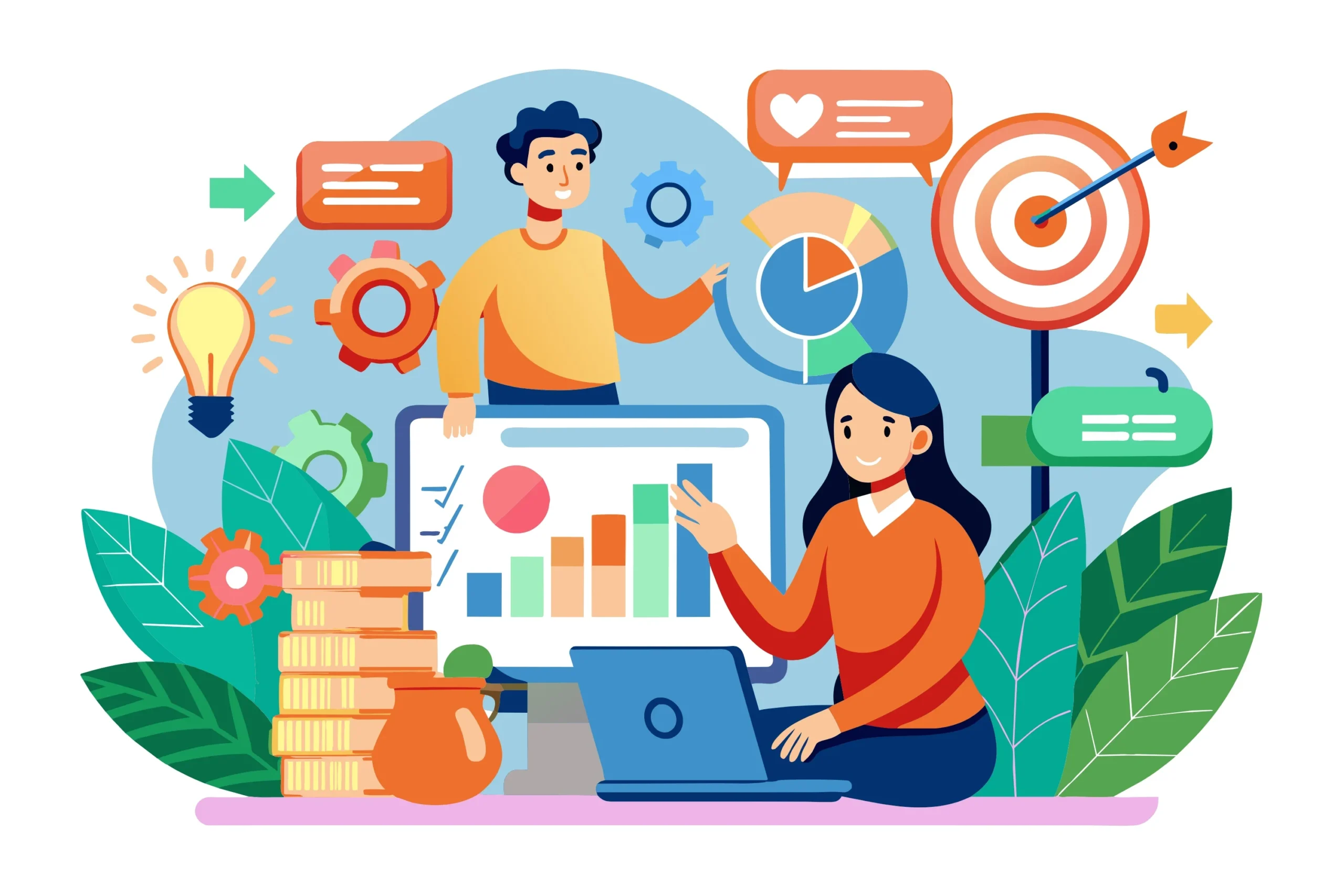 Strategi Digital Marketing