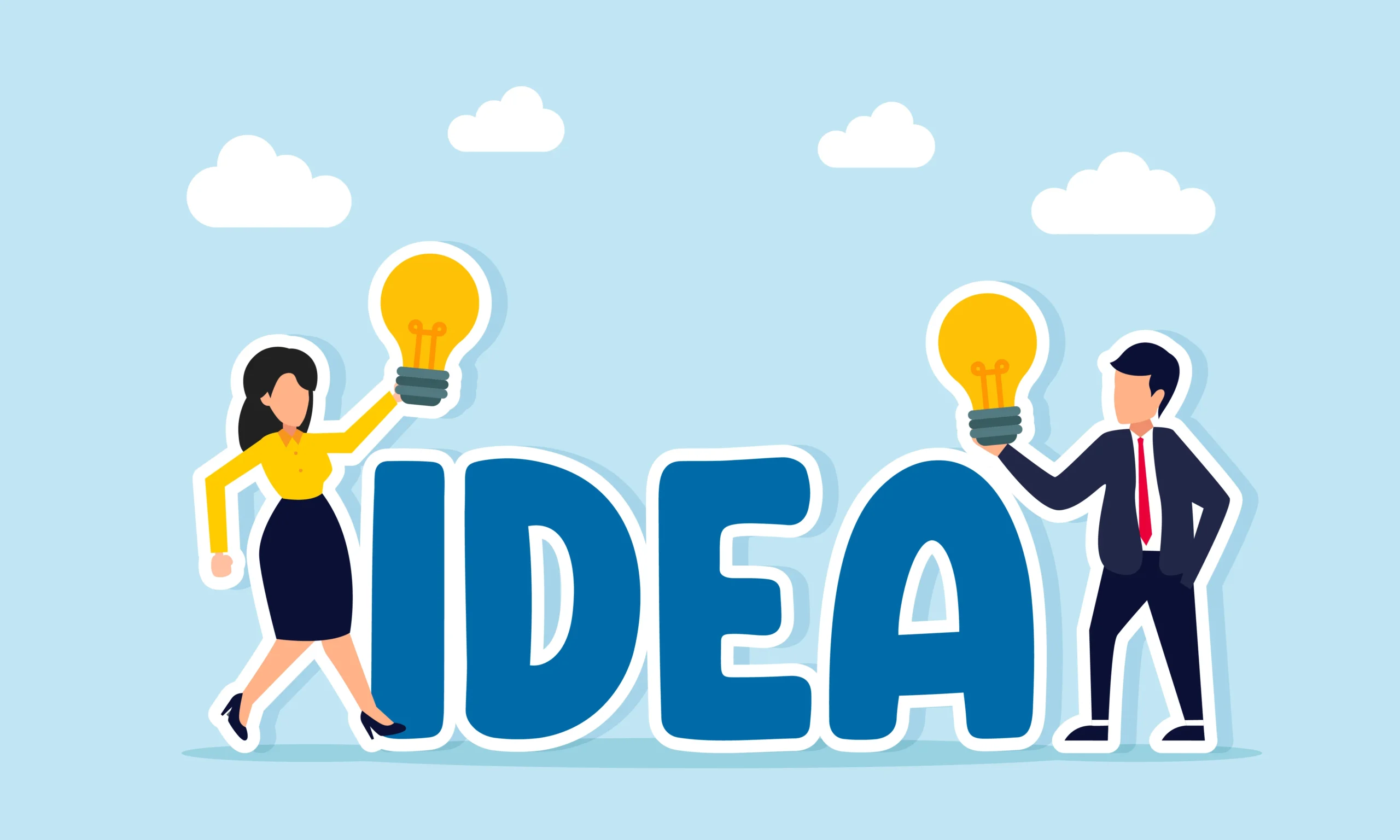 Strategi Menentukan Nama Usaha