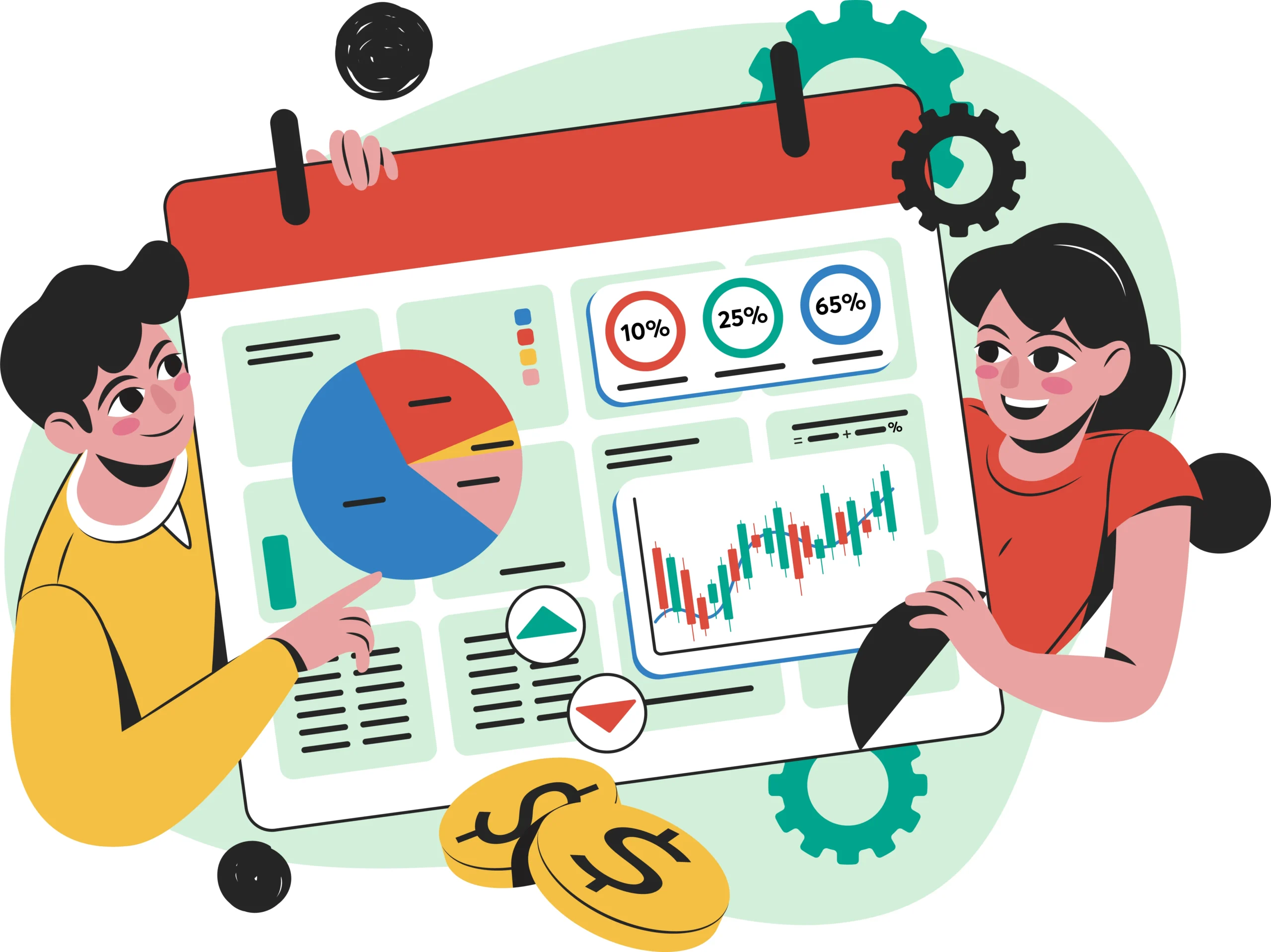 jenis laporan keuangan