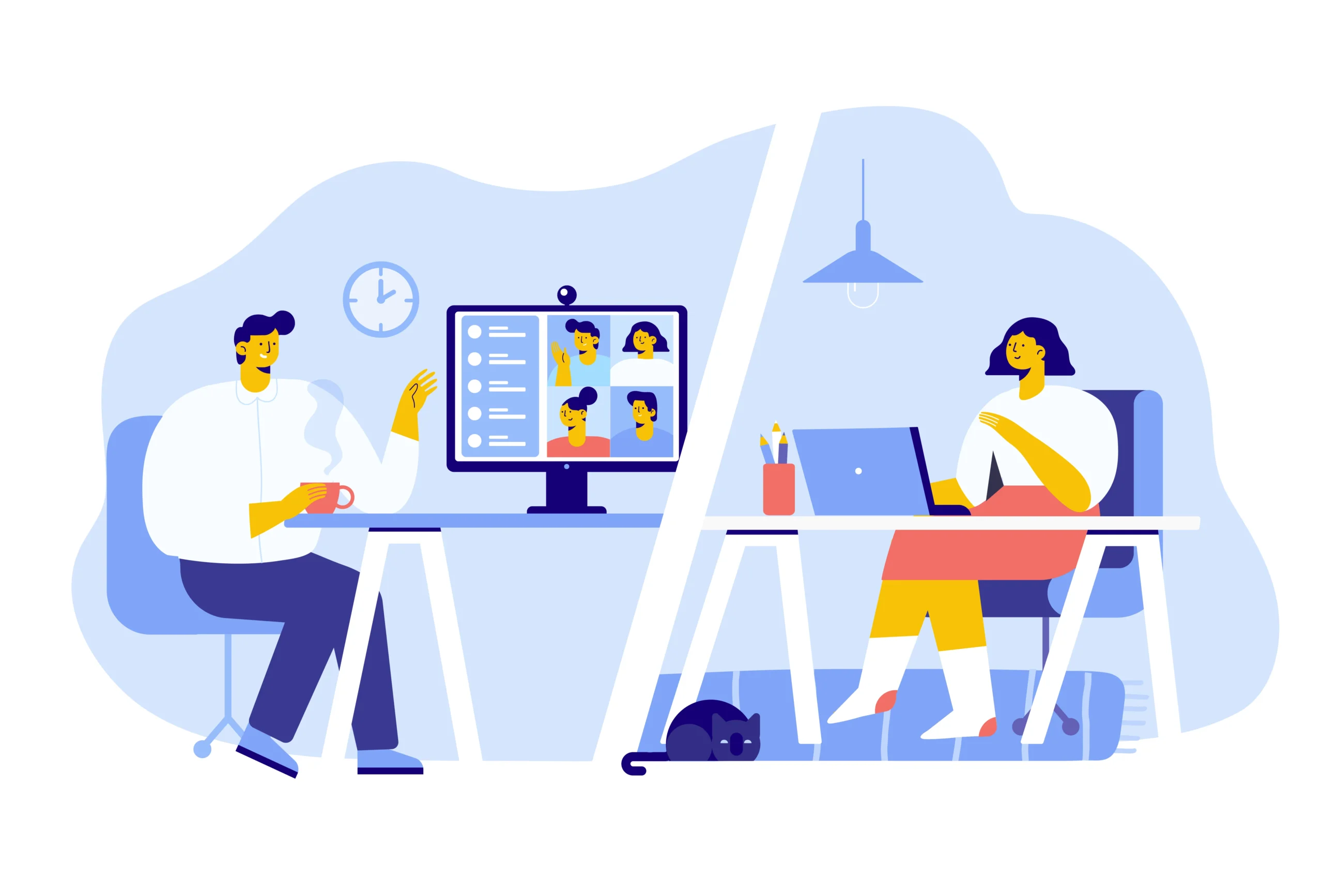 peran virtual office