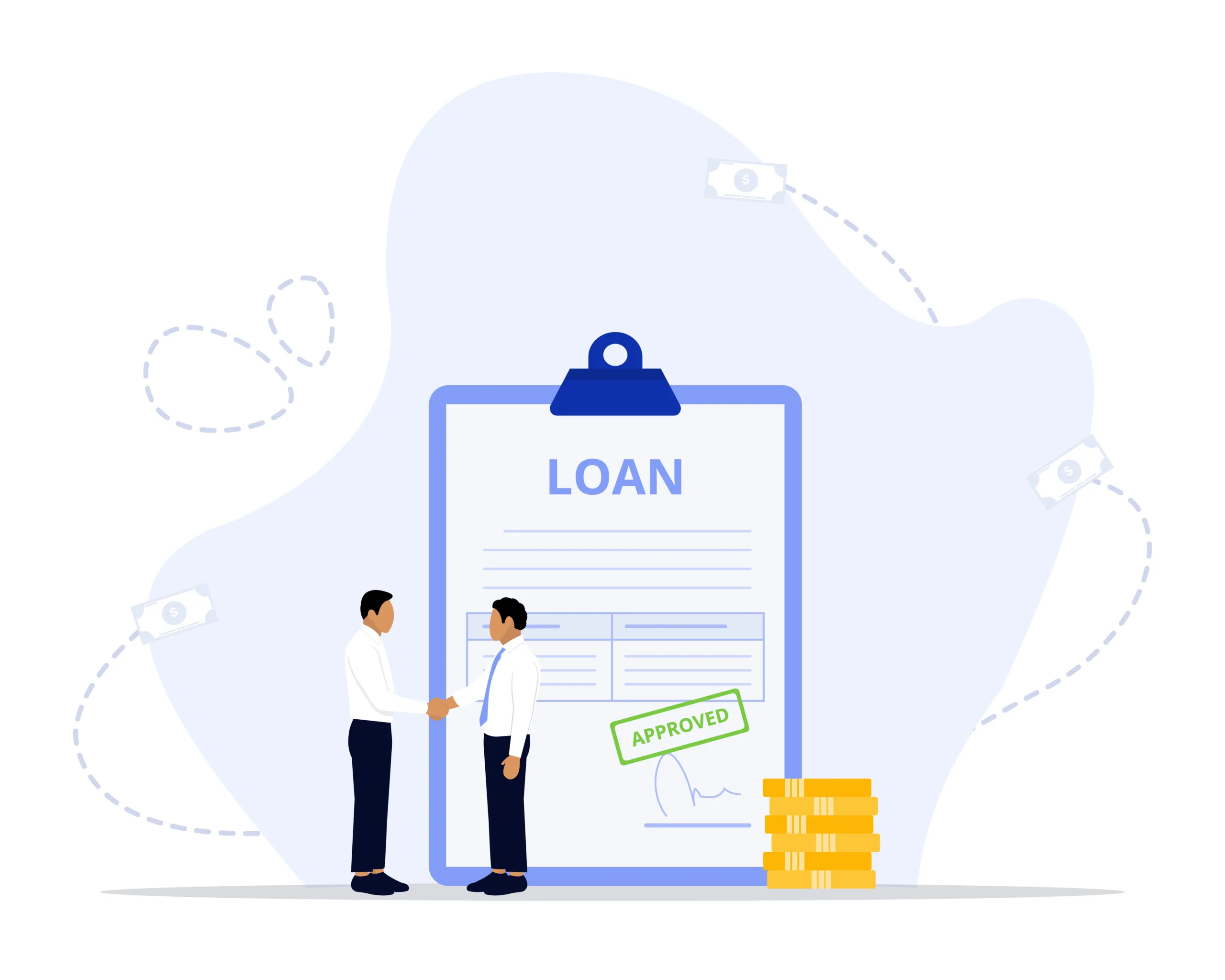 surat perjanjian hutang piutang