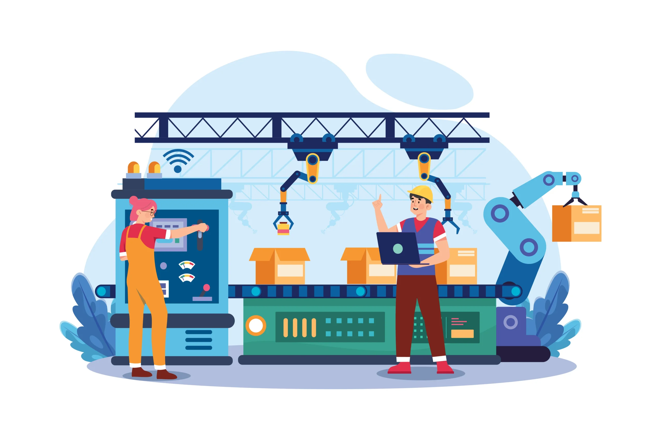 mengenal perusahaan manufaktur