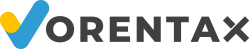 logo vorent tax